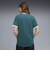 636852　M F.P.ARCHIVE RINGER TEE　41EMERALD ICE　708948-0003