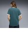 636852　M F.P.ARCHIVE RINGER TEE　41EMERALD ICE　708948-0003