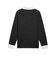 636815　M F.P.ARCHIVE T7 DRILL LS TEE　01BK　708944-0001