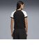 636790　W F.P.ARCHIVE SLIM RINGER TEE　01BK　708938-0001