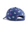 026863　K ESSENTIALS DAD CAP JR　01BLU JEWEL/AOP　708959-0001