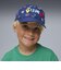 026863　K ESSENTIALS DAD CAP JR　01BLU JEWEL/AOP　708959-0001