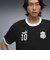 636852　M F.P.ARCHIVE RINGER TEE　01BK　708948-0001