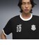 636852　M F.P.ARCHIVE RINGER TEE　01BK　708948-0001