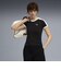 633952　W T7 SLIM TEE　01BK　708926-0001