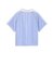 633973　W T7 RELAXED FOOTBALL JERSEY　60ITS LAVENDER　699624-0003
