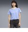 633973　W T7 RELAXED FOOTBALL JERSEY　60ITS LAVENDER　699624-0003