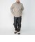 G6SM-J024　M ULTRA-LIGHT PACKABLE JACKET　CONCRETE　708735-0001