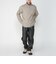 G6SM-J024　M ULTRA-LIGHT PACKABLE JACKET　CONCRETE　708735-0001