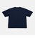 G4SU-T096　M ONE POINT LOGO TEE　NAVY　691771-0003