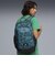 091150　U ACADEMY AOP BACKPACK　23EMERALD/AOP　693279-0006