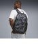 091150　U ACADEMY AOP BACKPACK　21BK/CAMO AOP　693279-0005
