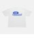 G6SU-T100　M 82 TEE　WHITE　708745-0001