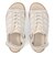 IH6632　GAZELLE BOLD SANDAL W　ALUM/ALUM/GOLD　704674-0001