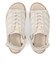IH6632　GAZELLE BOLD SANDAL W　ALUM/ALUM/GOLD　704674-0001