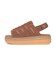 IH6633　GAZELLE BOLD SANDAL W　PREL/PREL/GOLD　704673-0001