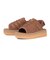 IH6633　GAZELLE BOLD SANDAL W　PREL/PREL/GOLD　704673-0001