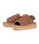 IH6633　GAZELLE BOLD SANDAL W　PREL/PREL/GOLD　704673-0001
