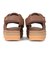 IH6633　GAZELLE BOLD SANDAL W　PREL/PREL/GOLD　704673-0001