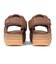IH6633　GAZELLE BOLD SANDAL W　PREL/PREL/GOLD　704673-0001