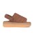 IH6633　GAZELLE BOLD SANDAL W　PREL/PREL/GOLD　704673-0001