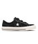33702990　ONE STAR SUEDE V-3　BLACK　712333-0001