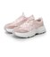 FU0103886660　WAVYDAY FLOW MS　*Pink/White　711949-0001