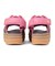 KK4221　GAZELLE BOLD SANDAL W　PINK/SHAD/GOLD　706954-0001