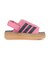 KK4221　GAZELLE BOLD SANDAL W　PINK/SHAD/GOLD　706954-0001