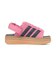 KK4221　GAZELLE BOLD SANDAL W　PINK/SHAD/GOLD　706954-0001