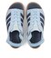 KI8583　GAZELLE BOLD SANDAL W　CLEA/NIGH/GOLD　706953-0001