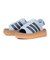 KI8583　GAZELLE BOLD SANDAL W　CLEA/NIGH/GOLD　706953-0001