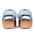 KI8583　GAZELLE BOLD SANDAL W　CLEA/NIGH/GOLD　706953-0001