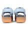KI8583　GAZELLE BOLD SANDAL W　CLEA/NIGH/GOLD　706953-0001