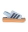 KI8583　GAZELLE BOLD SANDAL W　CLEA/NIGH/GOLD　706953-0001