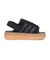 HQ4688　GAZELLE BOLD SANDAL W　CORE/CORE/GOLD　706952-0001