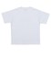 126R1012200　M Abstruct Twin OTW TEE　WHITE　705968-0001