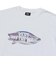 126R1012200　M Abstruct Twin OTW TEE　WHITE　705968-0001