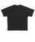 126R1012200　M Abstruct Twin OTW TEE　BLACK　705968-0002