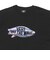 126R1012200　M Abstruct Twin OTW TEE　BLACK　705968-0002