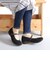 R2363　ﾒｯｼｭﾆｯﾄﾊﾟﾝﾌﾟｽ　BLK　709366-0001