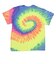 126R1013400　M SK8OTW Tye Dye TEE　COLOR1　705896-0001