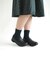 R-5201　ｶｼﾞｭｱﾙｺｲﾝﾛｰﾌｧｰ　BLK　709365-0001
