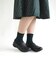 R-5201　ｶｼﾞｭｱﾙｺｲﾝﾛｰﾌｧｰ　BLK　709365-0001