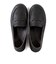 R-5201　ｶｼﾞｭｱﾙｺｲﾝﾛｰﾌｧｰ　BLK　709365-0001