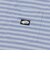 126R1060201　CAVE Crew Neck Boarder S TEE　BLUE　709264-0003