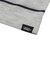126R1060201　CAVE Crew Neck Boarder S TEE　H/GRAY　709264-0002