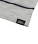 126R1060201　CAVE Crew Neck Boarder S TEE　H/GRAY　709264-0002