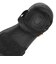 W2073　CL CHIFFON SANDAL　ALL BLACK　704942-0001