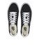 V311 CVS　COURT ICON　BLACK/WHITE　705374-0001